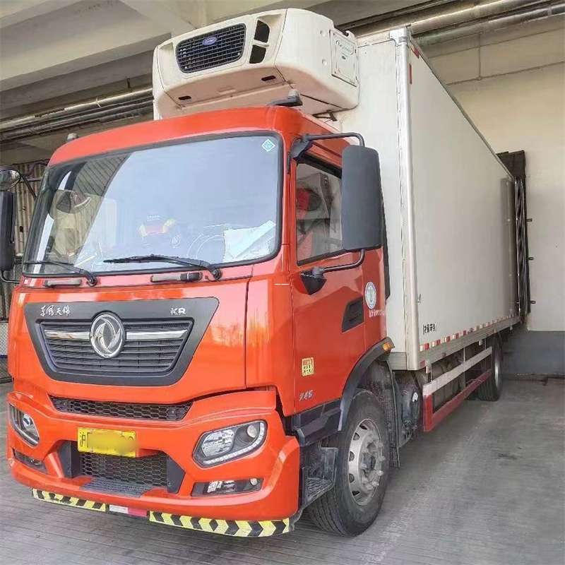 平泉市探索多元物流服务：从普货到冷链的运输之旅